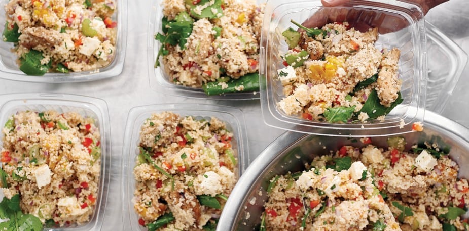 Healthy and Delicious